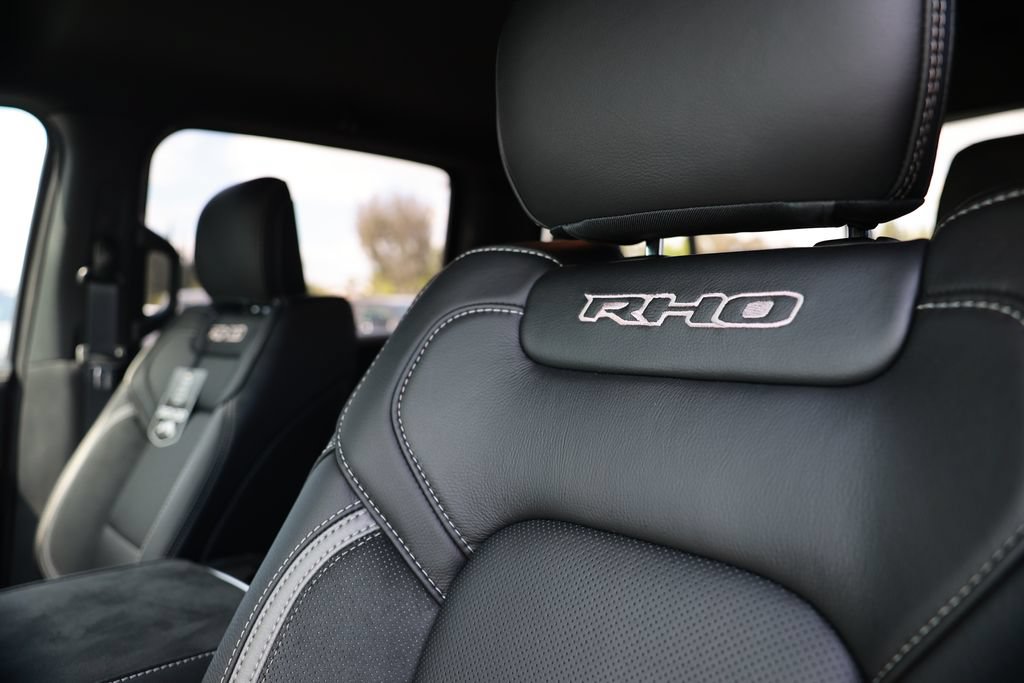 New 2026 RAM 1500 RHO AWD/4WD image 16
