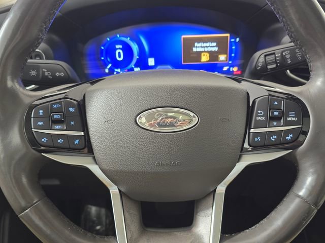 Certified 2023 Ford Explorer Platinum w/ Technology Package image 27