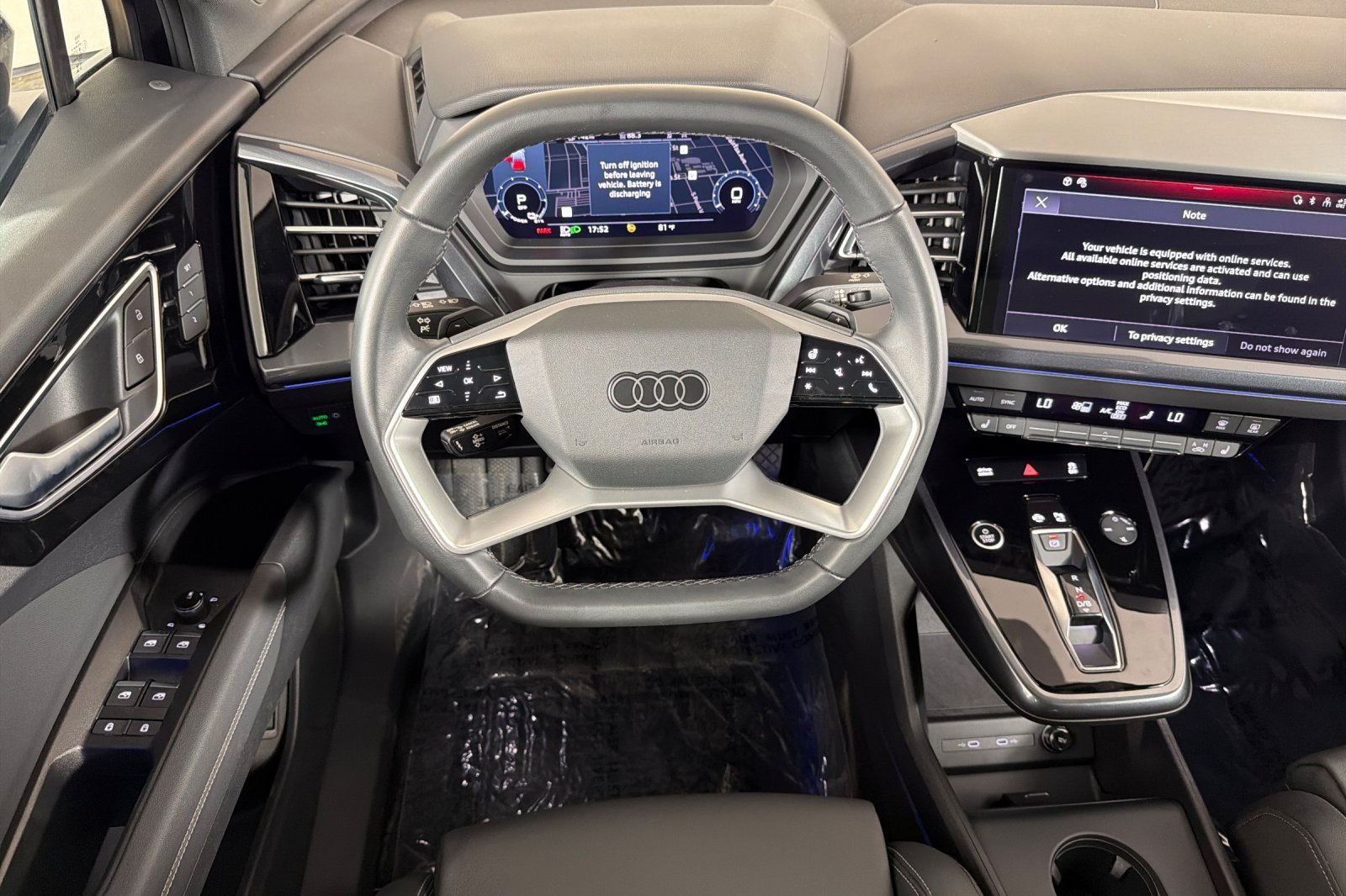 Certified 2024 Audi Q4 e-tron Premium Plus AWD/4WD image 13