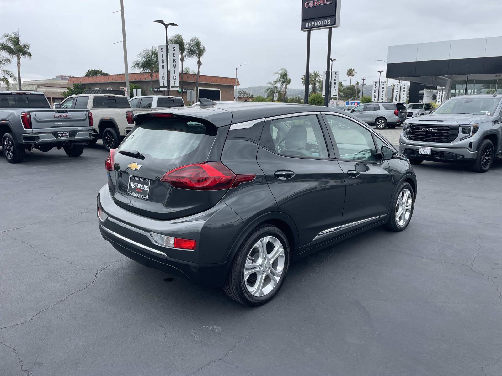 Used 2019 Chevrolet Bolt LT FWD image 5
