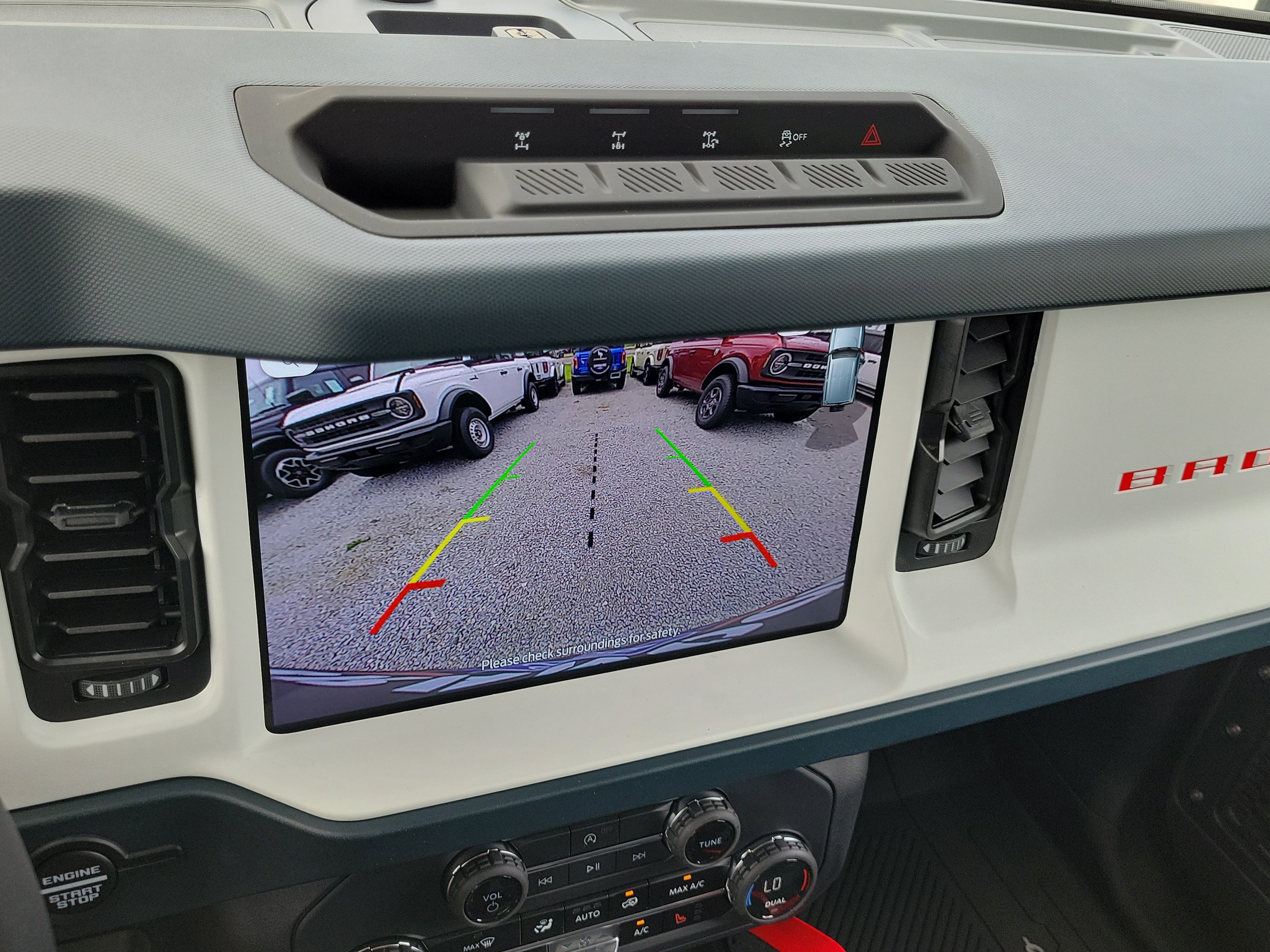 New 2026 Ford Bronco Heritage Edition AWD/4WD image 20