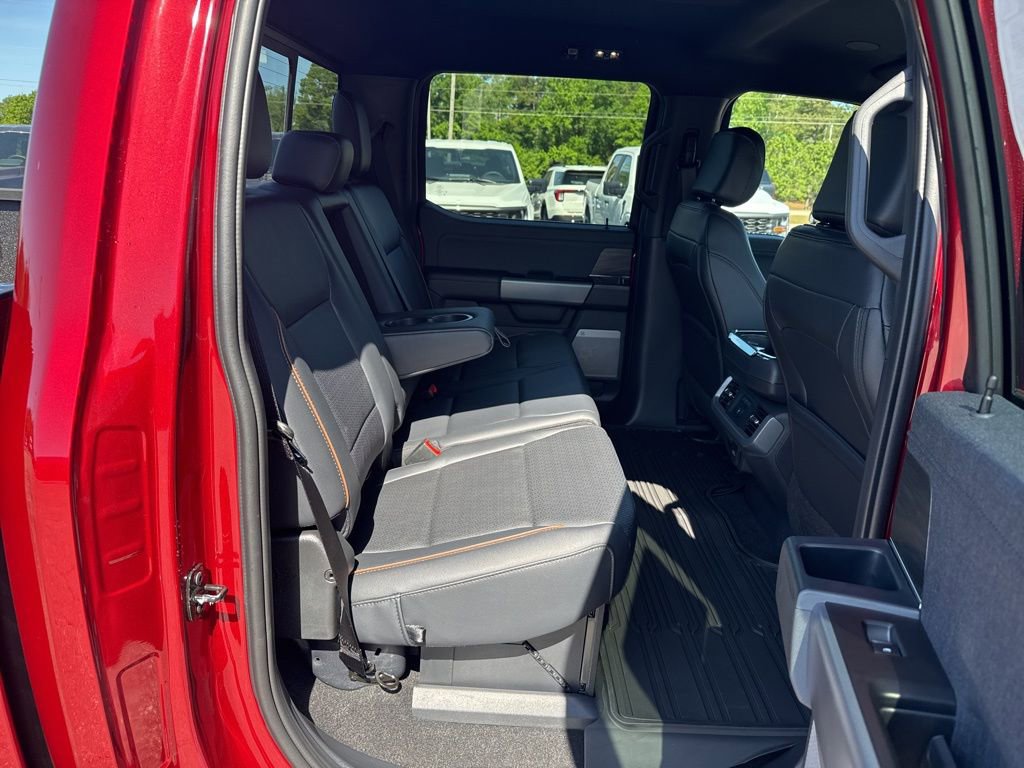 New 2026 Ford F150 Lariat image 13