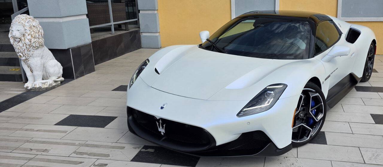 Used 2024 Maserati MC20 Cielo RWD image 5