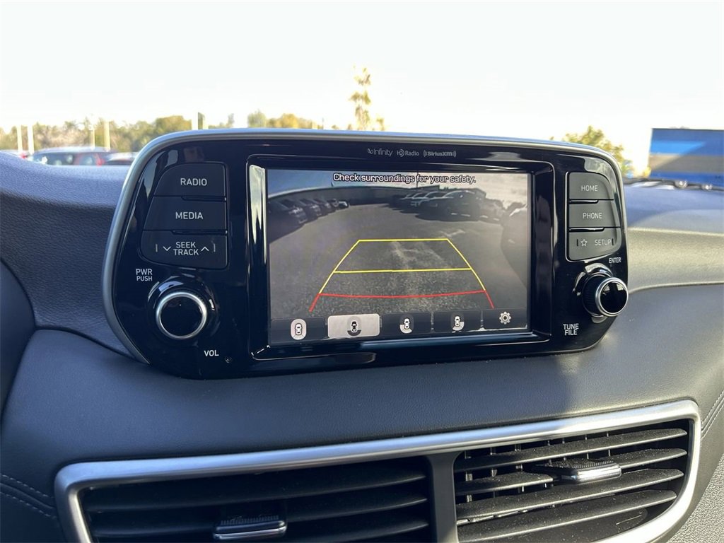 Used 2021 Hyundai Tucson Limited image 6