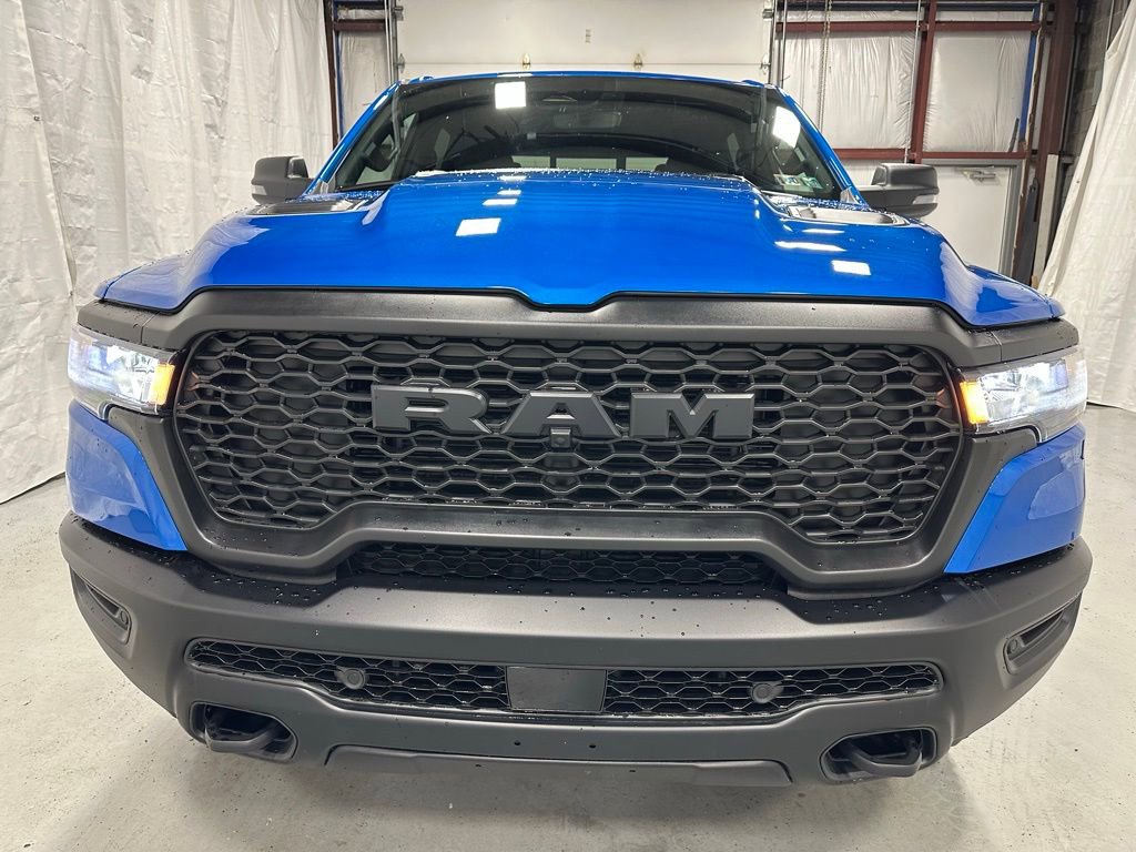 Used 2026 RAM 1500 Rebel w/ Rebel Level 1 Equipment Group image 2