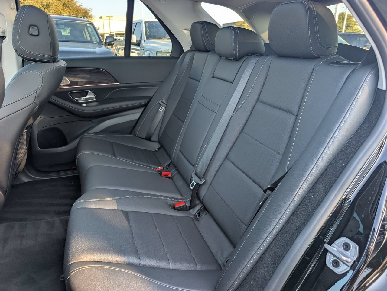 Used 2026 Mercedes-Benz GLE 450 4MATIC image 26