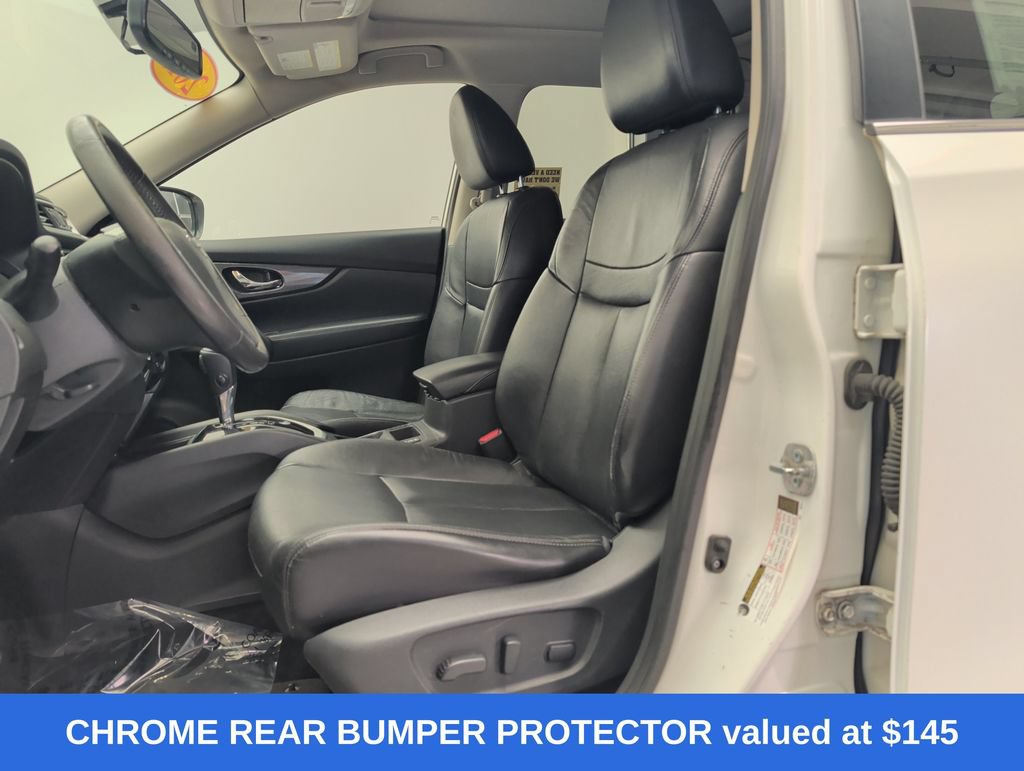 Used 2015 Nissan Rogue SL w/ SL Premium Package AWD/4WD image 12