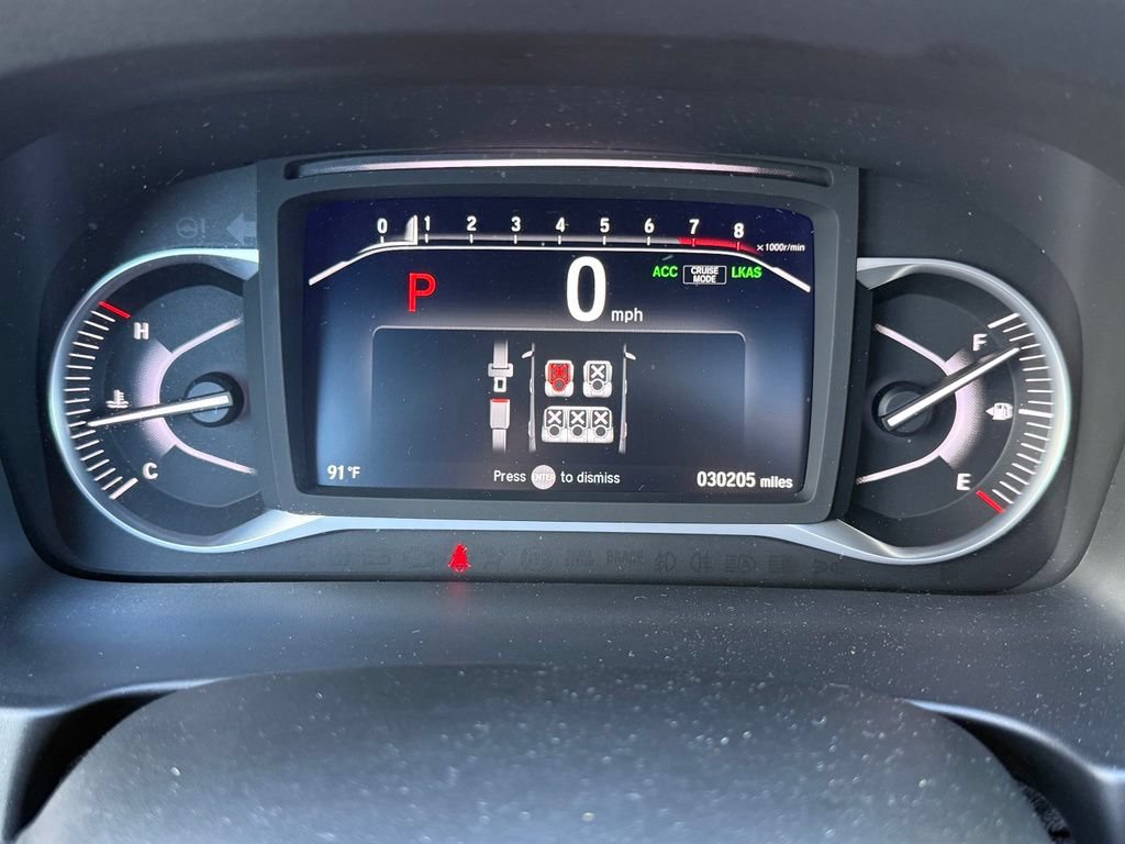 Used 2022 Honda Passport EX-L image 18
