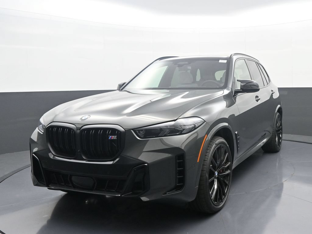 New 2026 BMW X5 M60i