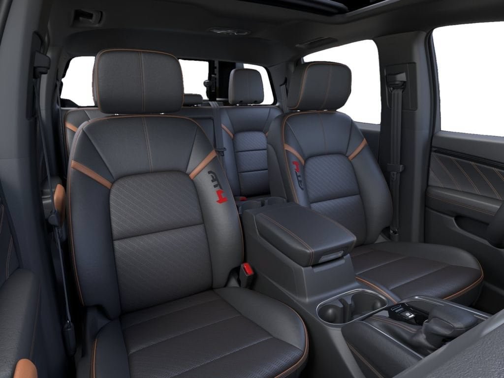 New 2026 GMC Canyon AT4 w/ Technology Plus Package AWD/4WD image 17