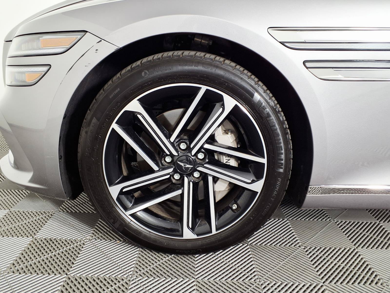 Certified 2026 Genesis G80 2.5T Advanced AWD/4WD image 7
