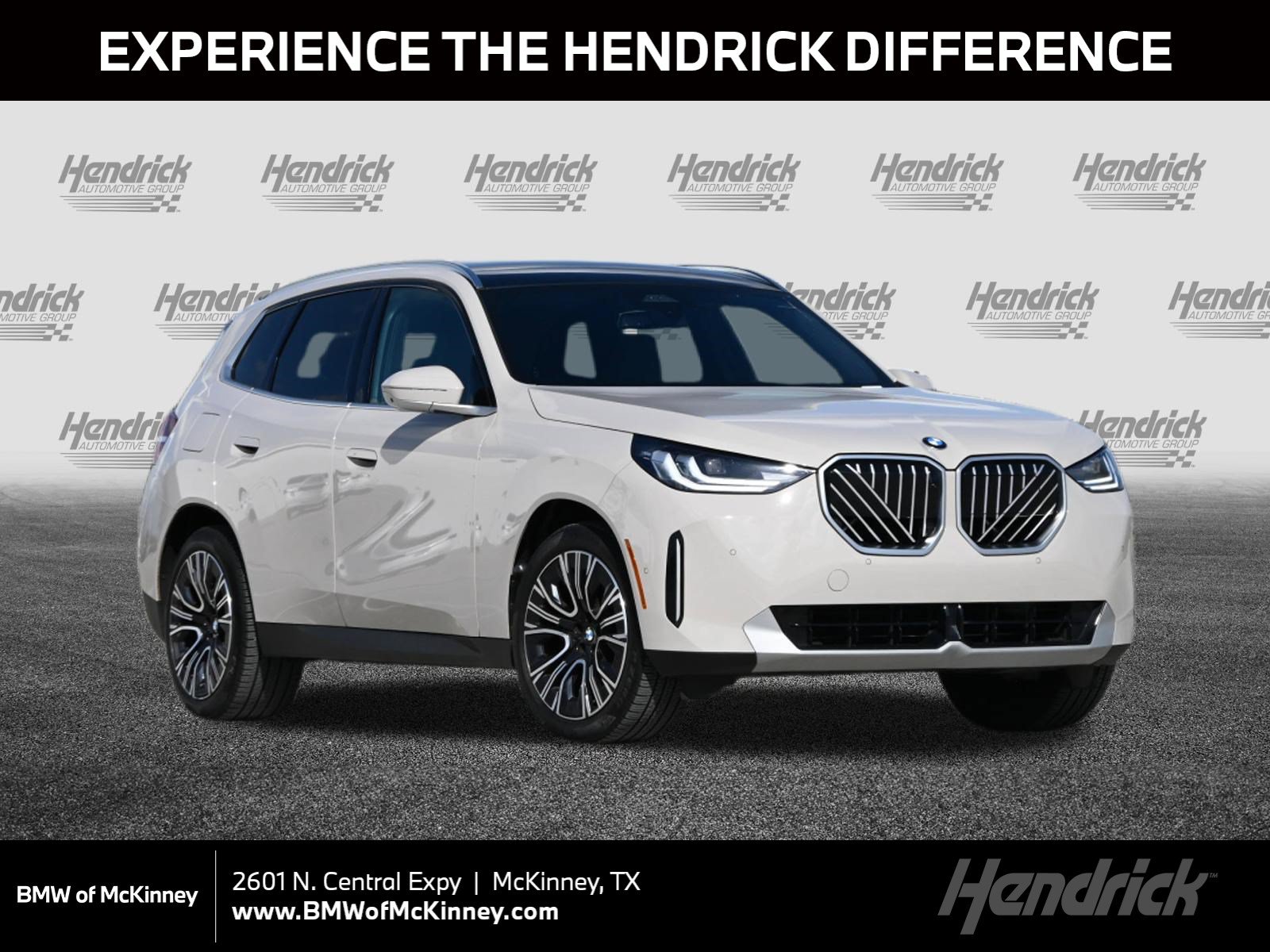 Certified 2026 BMW X3 xDrive30i AWD/4WD image 1