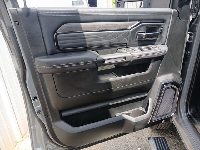 New 2026 RAM 3500 Limited image 64