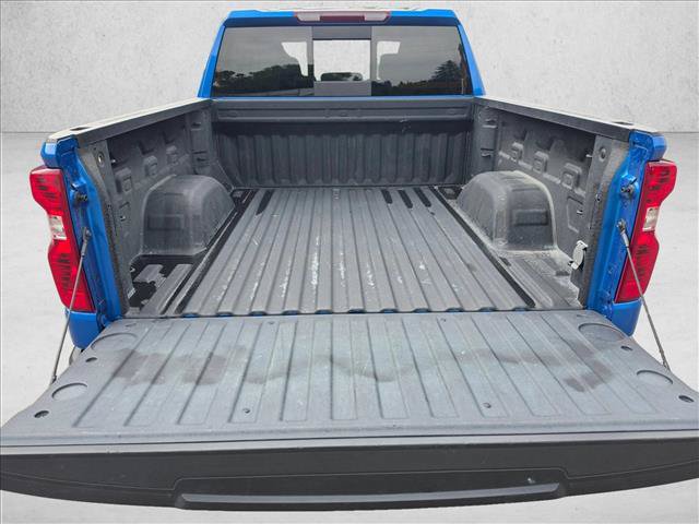 Certified 2022 Chevrolet Silverado 1500 LT w/ All Star Edition Plus AWD/4WD image 15