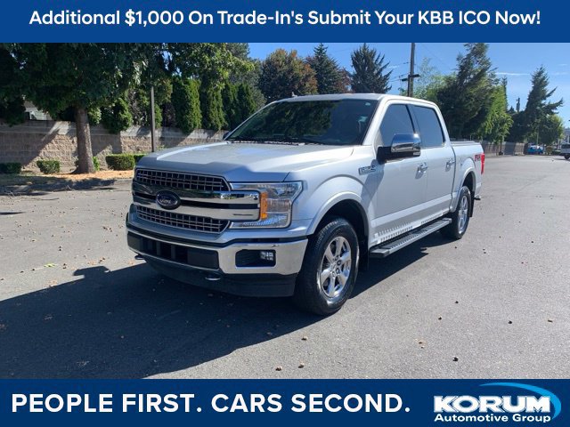 Used 2019 Ford F150 Lariat AWD/4WD 360° Tour