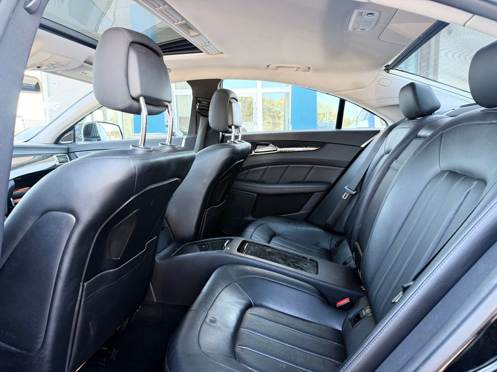 Used 2016 Mercedes-Benz CLS 400 CLS 400 image 13