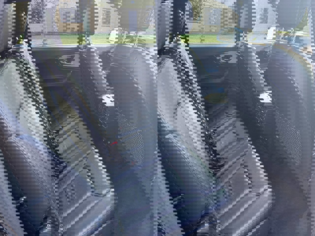 Used 2019 Audi Q7 2.0T Premium w/ Cold Weather Package image 13