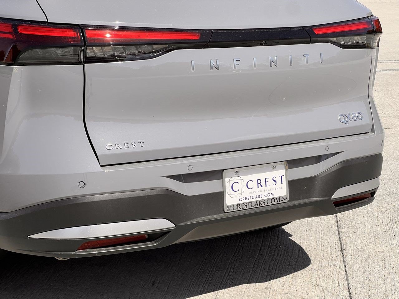 New 2027 INFINITI QX60 Luxe FWD image 6