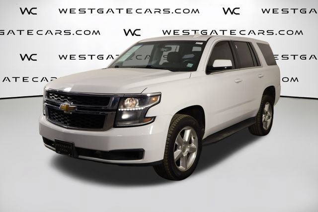 Used 2017 Chevrolet Tahoe 4WD image 1
