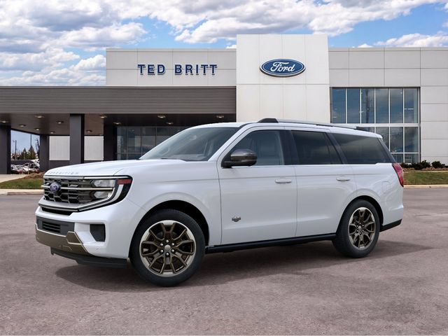 New 2027 Ford Expedition King Ranch AWD/4WD image 2