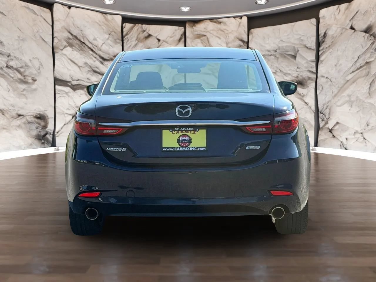 Used 2018 MAZDA MAZDA6 Touring FWD image 11