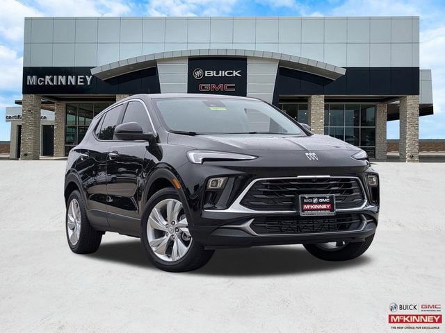Certified 2025 Buick Encore GX Preferred w/ Advanced Technology Package