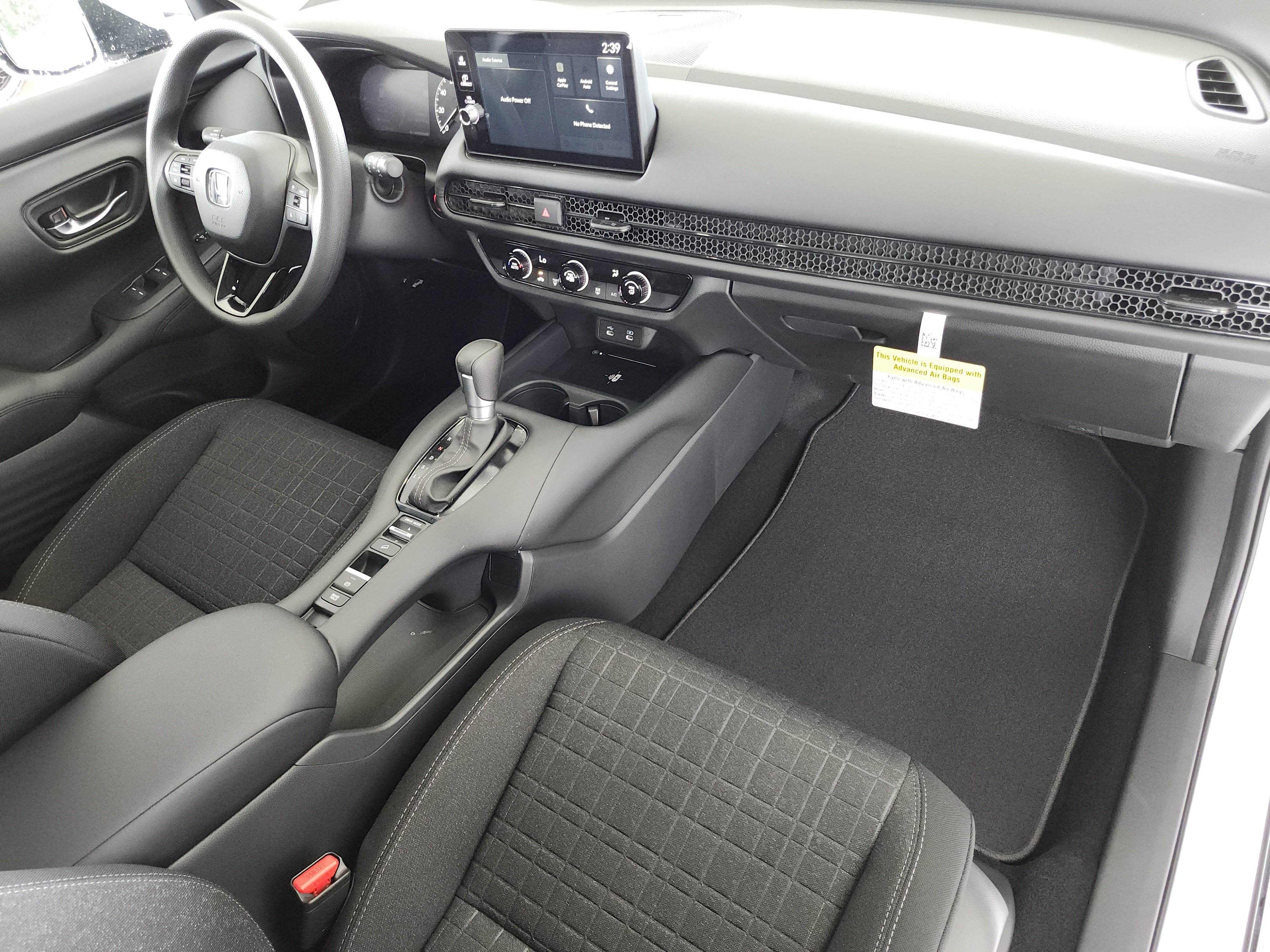 New 2027 Honda HR-V LX image 20