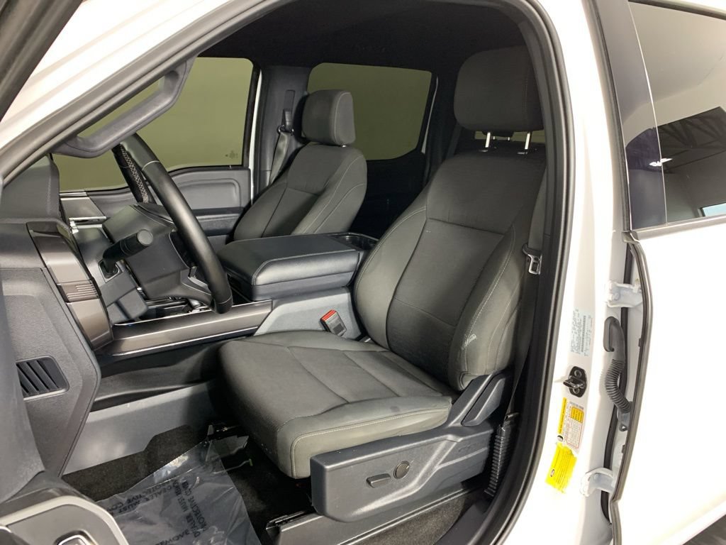Used 2023 Ford F150 XLT w/ XLT Black Appearance Package AWD/4WD image 25