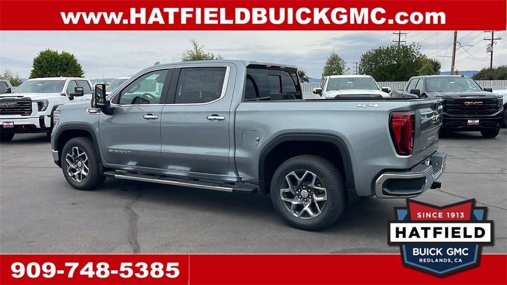 New 2026 GMC Sierra 1500 SLT w/ SLT Premium Plus Package image 3