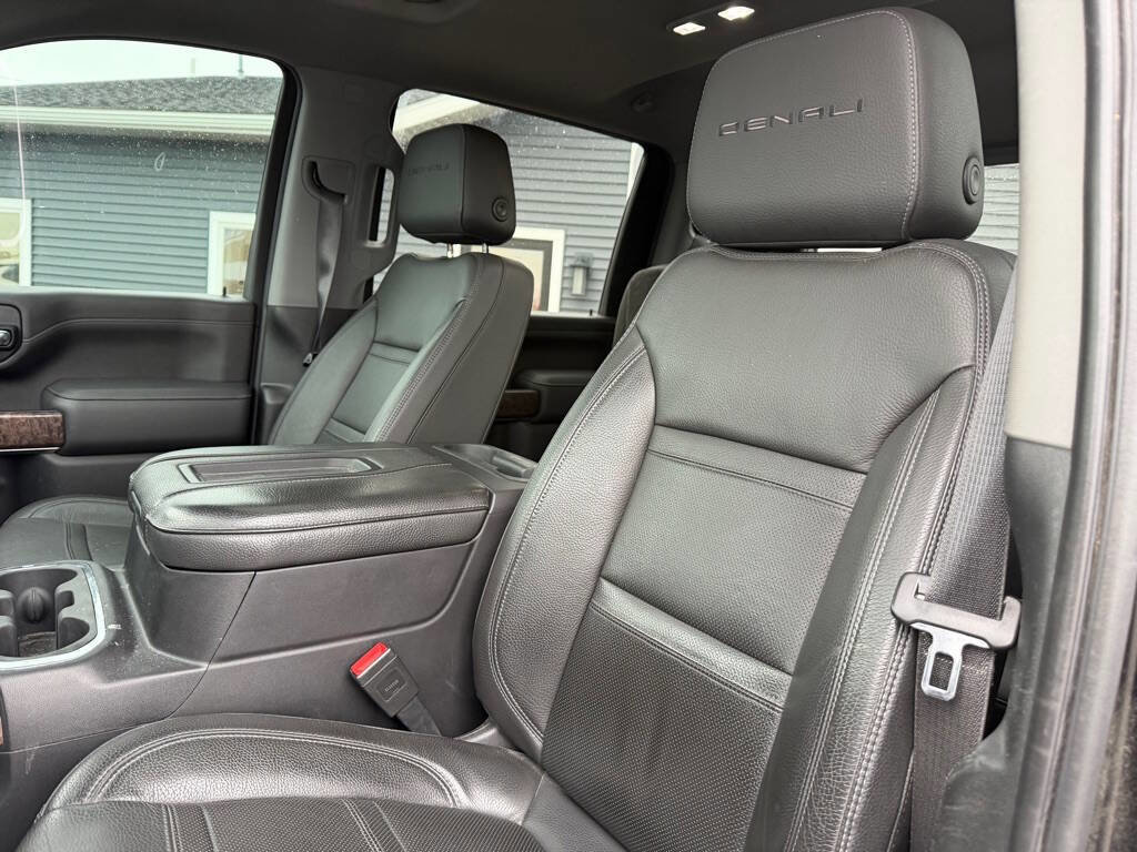 Used 2020 GMC Sierra 2500 Denali w/ Denali Ultimate Package image 12