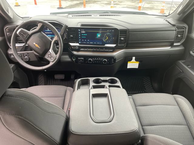 Used 2025 Chevrolet Silverado 1500 LT AWD/4WD image 20