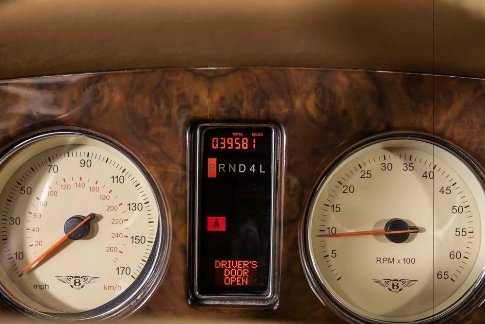 Used 1999 Bentley Arnage Green Label image 16