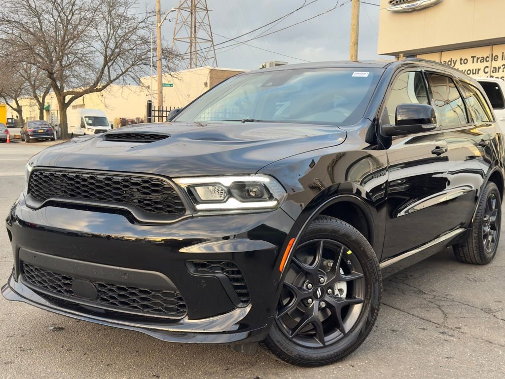 New 2026 Dodge Durango GT image 3