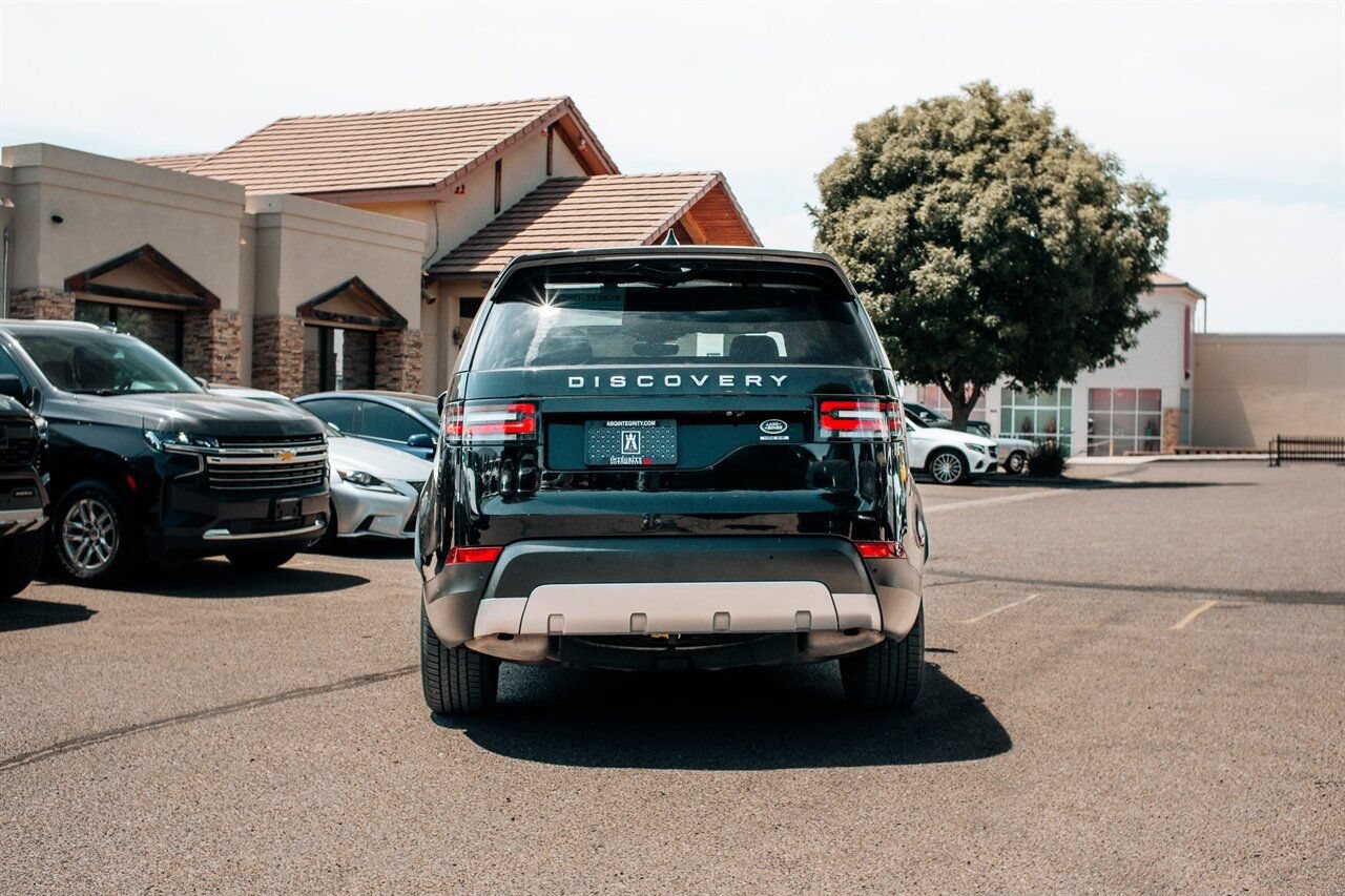Used 2019 Land Rover Discovery HSE AWD/4WD image 6