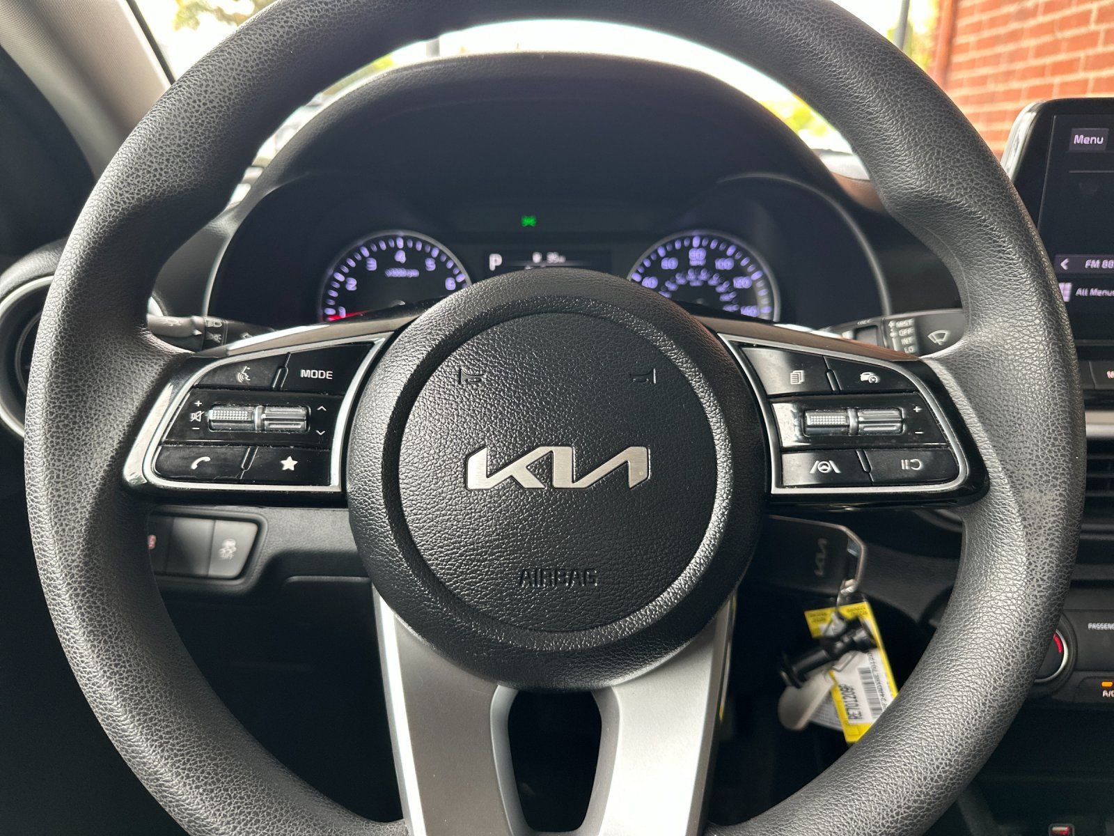 Certified 2024 Kia Forte LXS w/ LXS Technology Package image 28