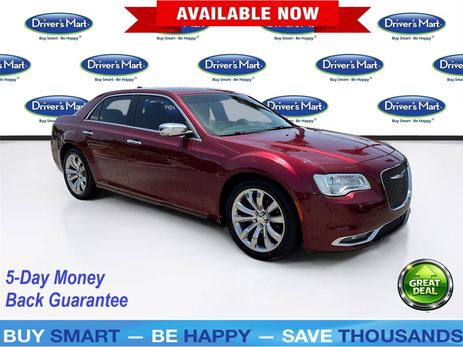 Used 2018 Chrysler 300 Limited w/ Safetytec Plus Group RWD video 1