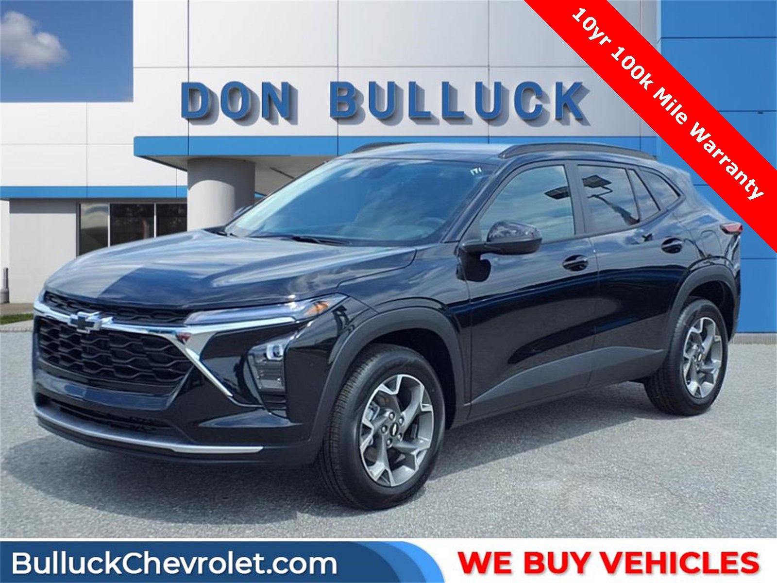 New 2025 Chevrolet Trax LT w/ LT Convenience Package image 1