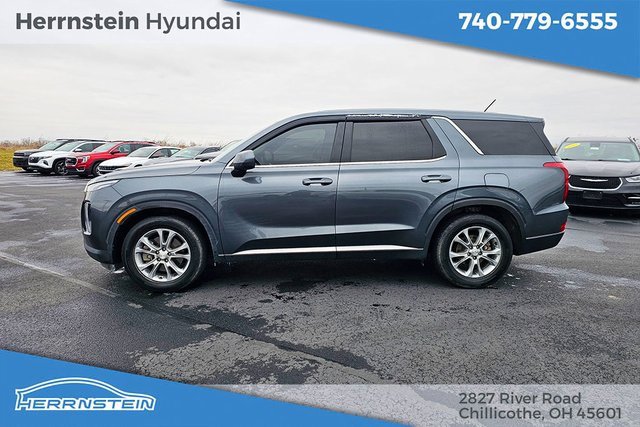 Used 2021 Hyundai Palisade SE image 4