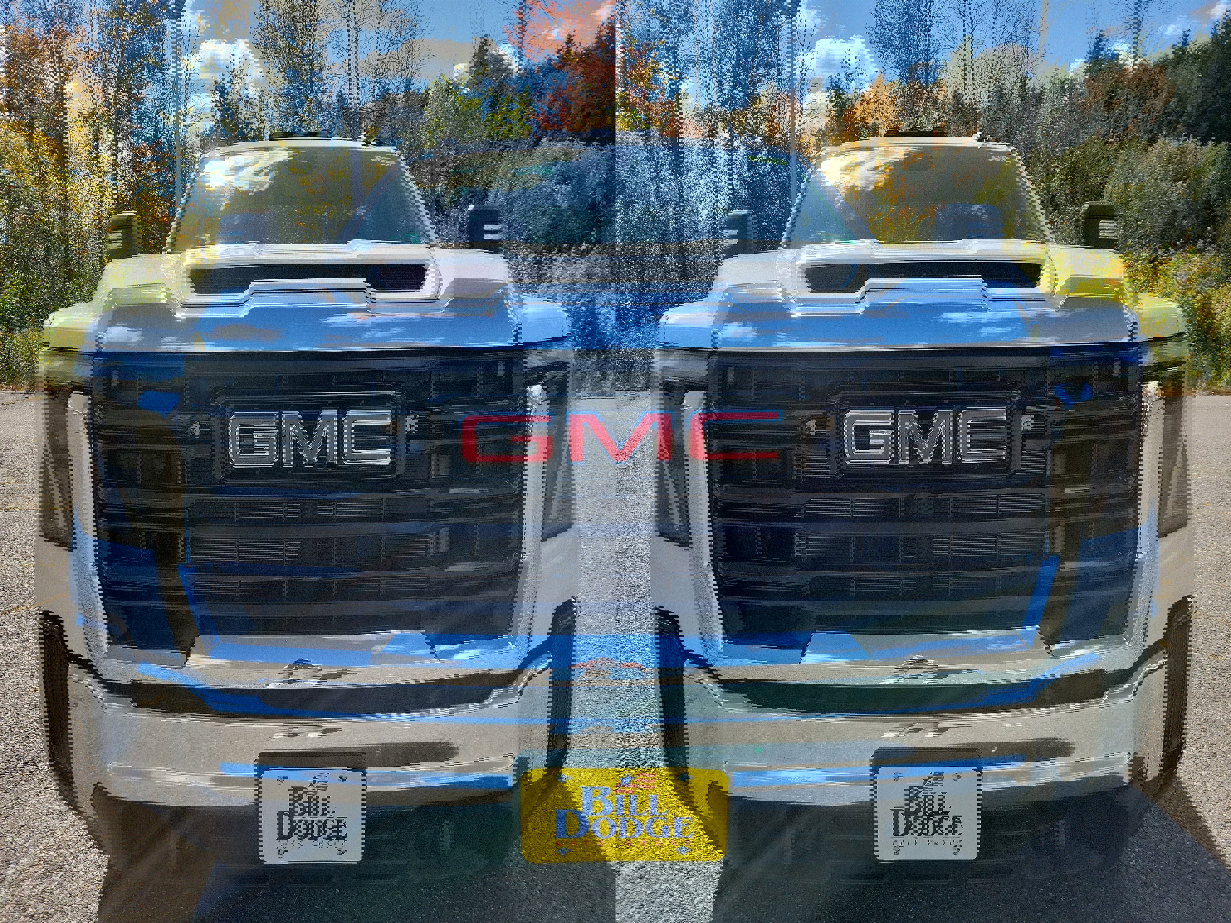 New 2025 GMC Sierra 3500 Pro w/ Convenience Package image 2