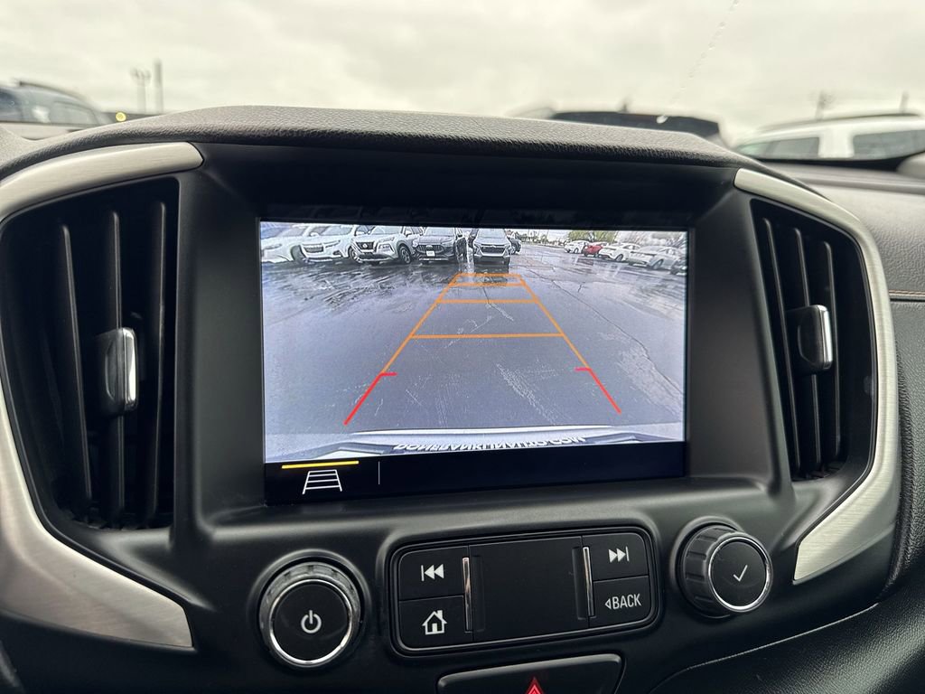 Used 2021 GMC Terrain SLT w/ Elevation Edition FWD image 17