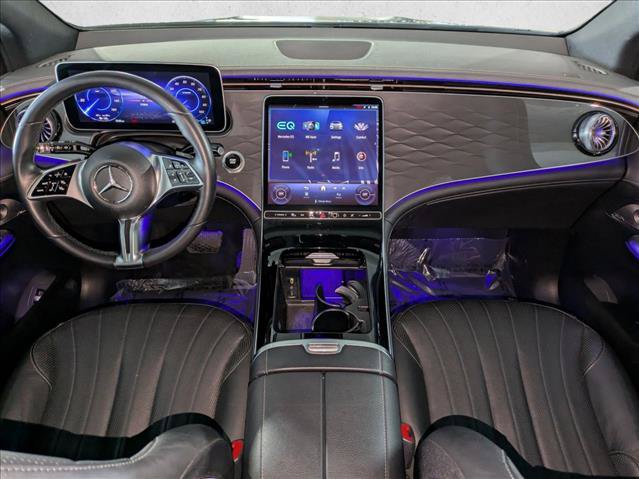 Certified 2023 Mercedes-Benz EQE 350+ SUV image 16