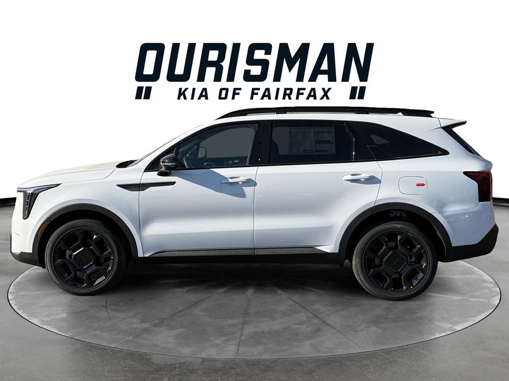 New 2026 Kia Sorento SX Prestige AWD/4WD image 3