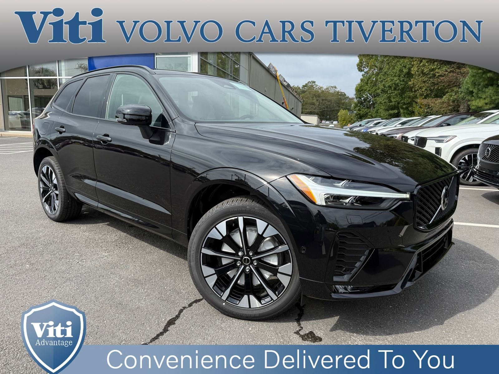 New 2026 Volvo XC60 B5 Plus w/ Protection Package Premier