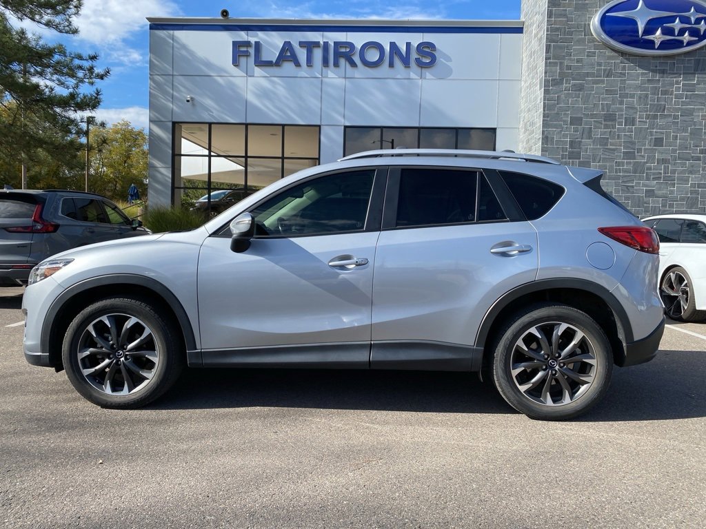 Used 2016 MAZDA CX-5 Grand Touring