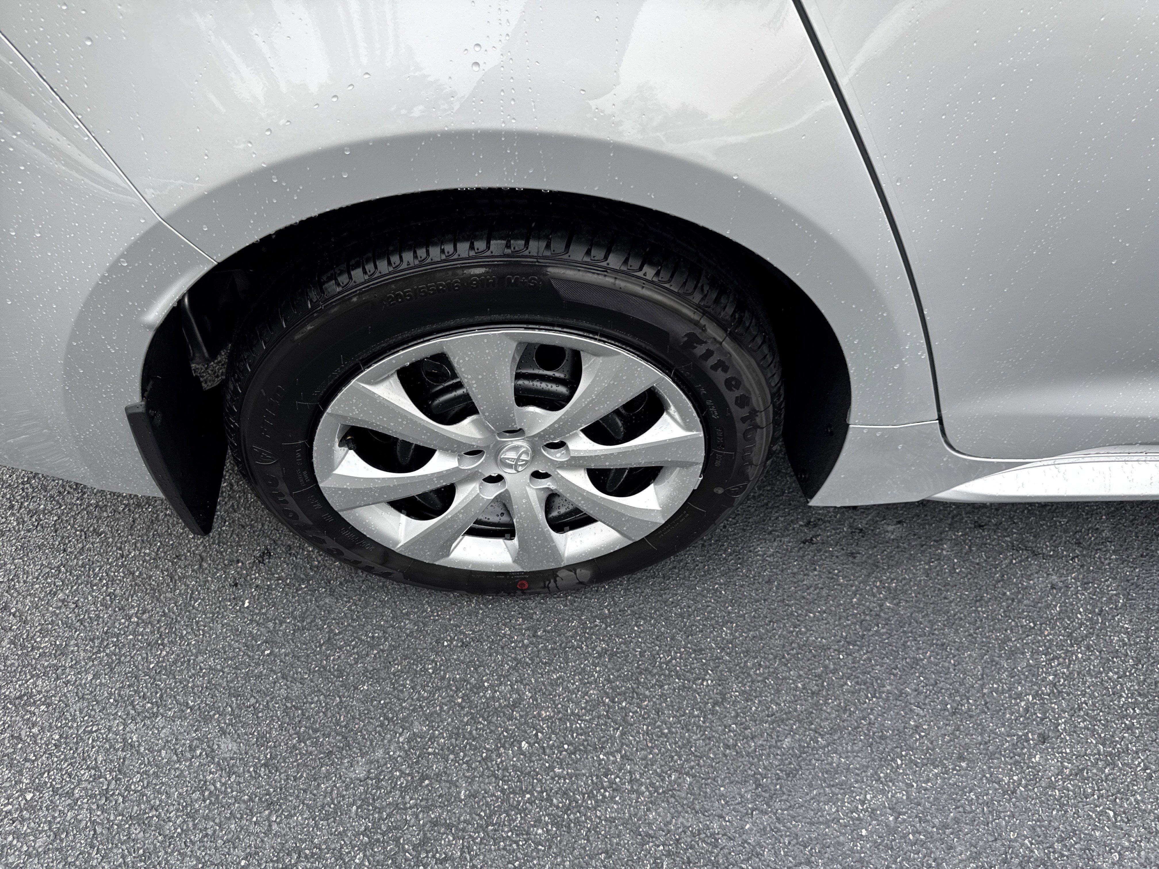 New 2026 Toyota Corolla LE image 11