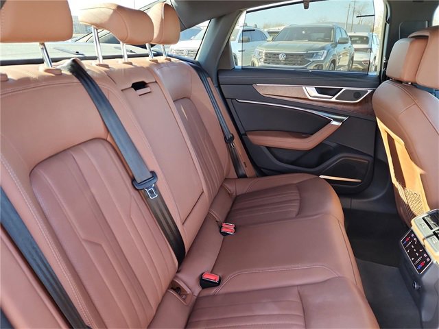 Used 2023 Audi A6 3.0T Prestige w/ Prestige Package image 28