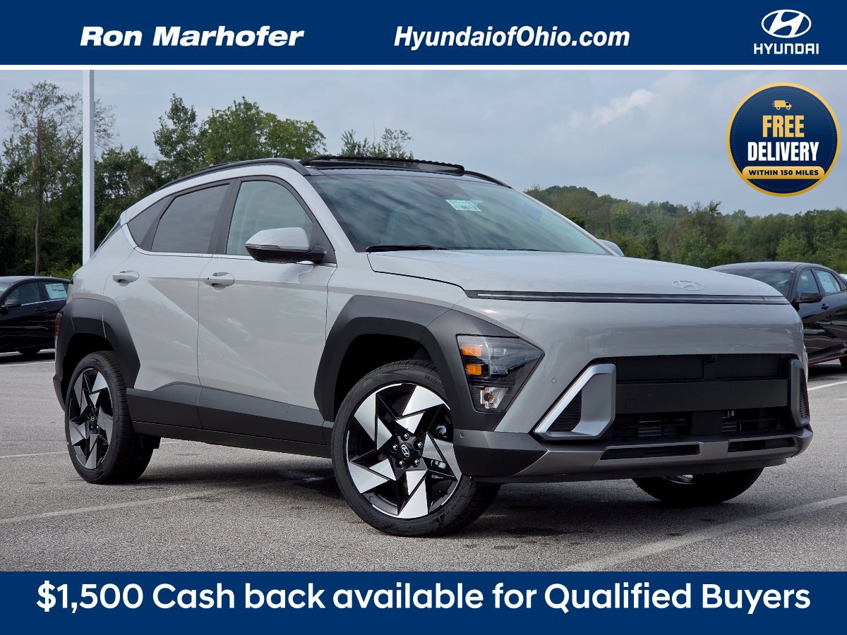 New 2027 Hyundai Kona Limited