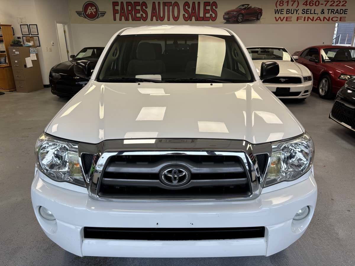Used 2009 Toyota Tacoma PreRunner image 1
