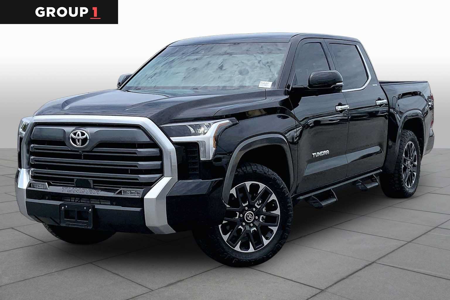 Used 2023 Toyota Tundra Limited AWD/4WD video 1