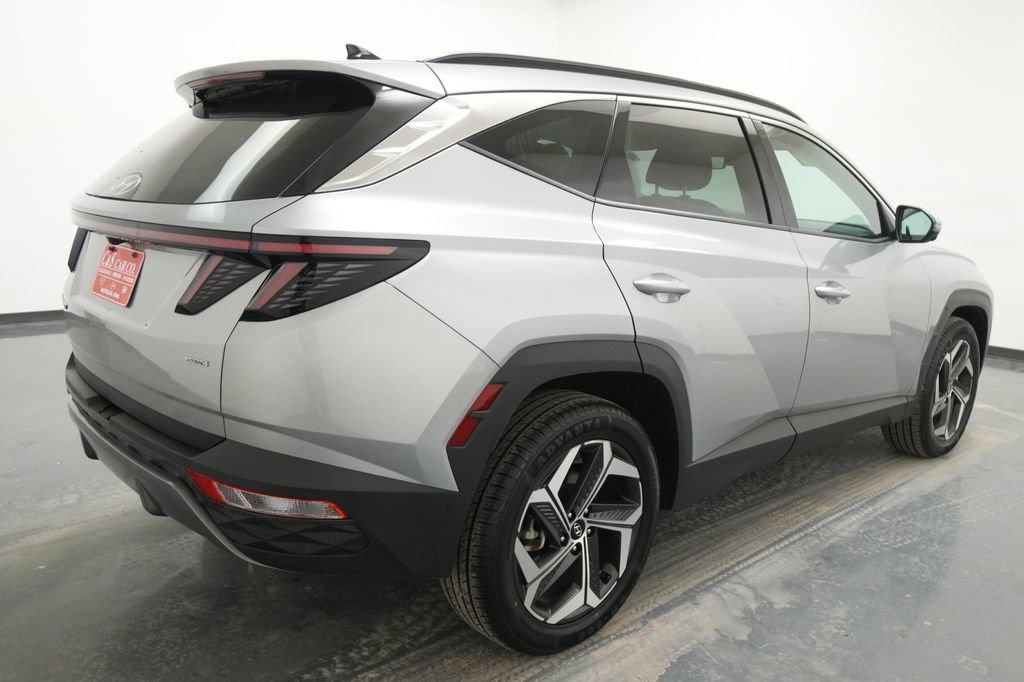 Used 2024 Hyundai Tucson Limited AWD/4WD image 8